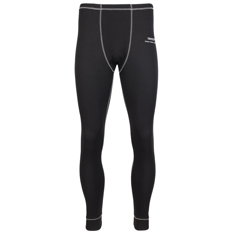TUFFSTUFF BASEWEAR BOTTOMS BLACK