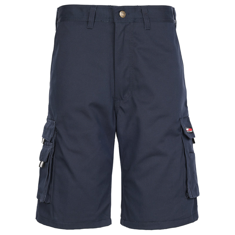 TUFFSTUFF PRO WORK SHORT NAVY BLUE