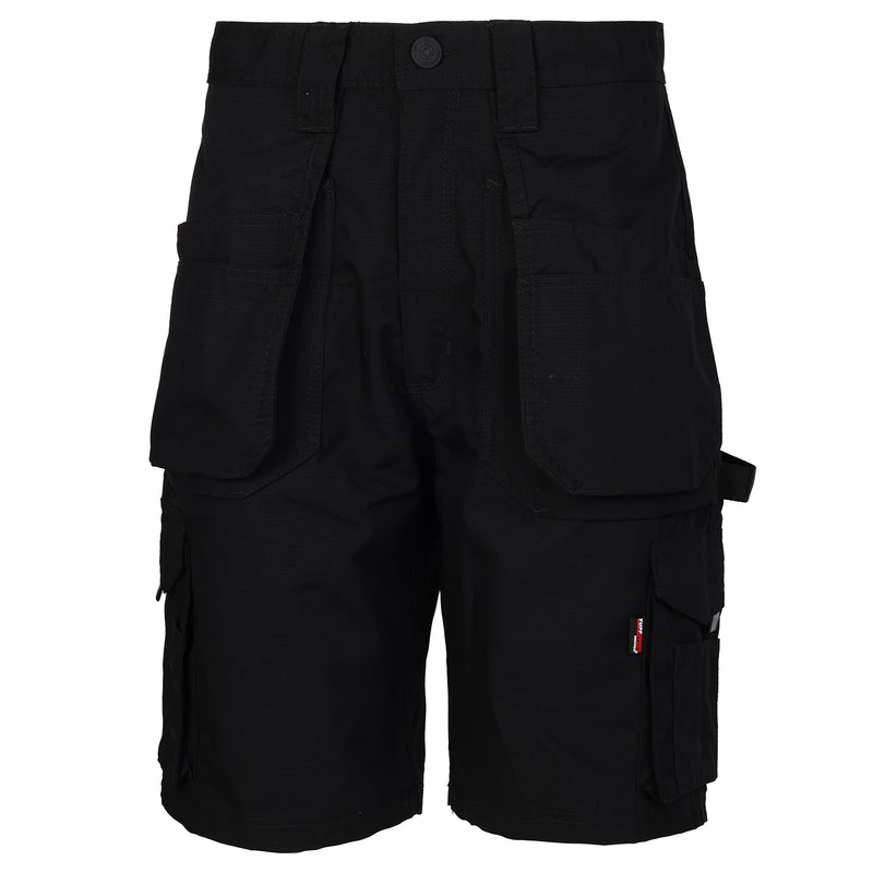 TUFFSTUFF ENDURO WORK SHORT BLACK