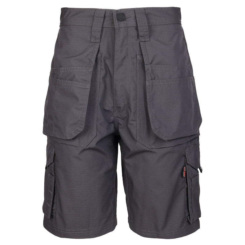 TUFFSTUFF ENDURO WORK SHORT GREY