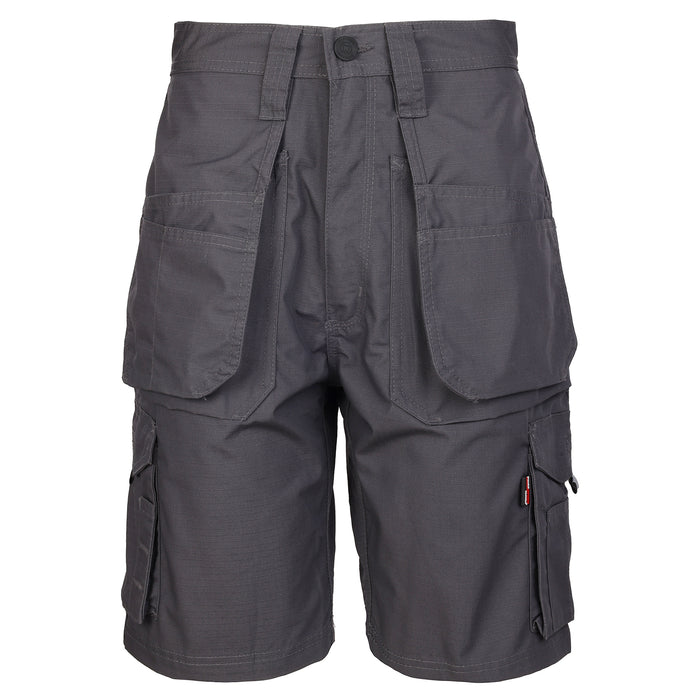 TUFFSTUFF ENDURO WORK SHORT GREY