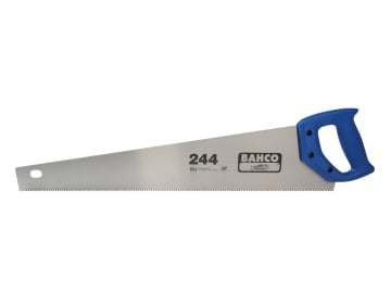Bahco | 244 Medium Hand Saw 22" 550mm 7T