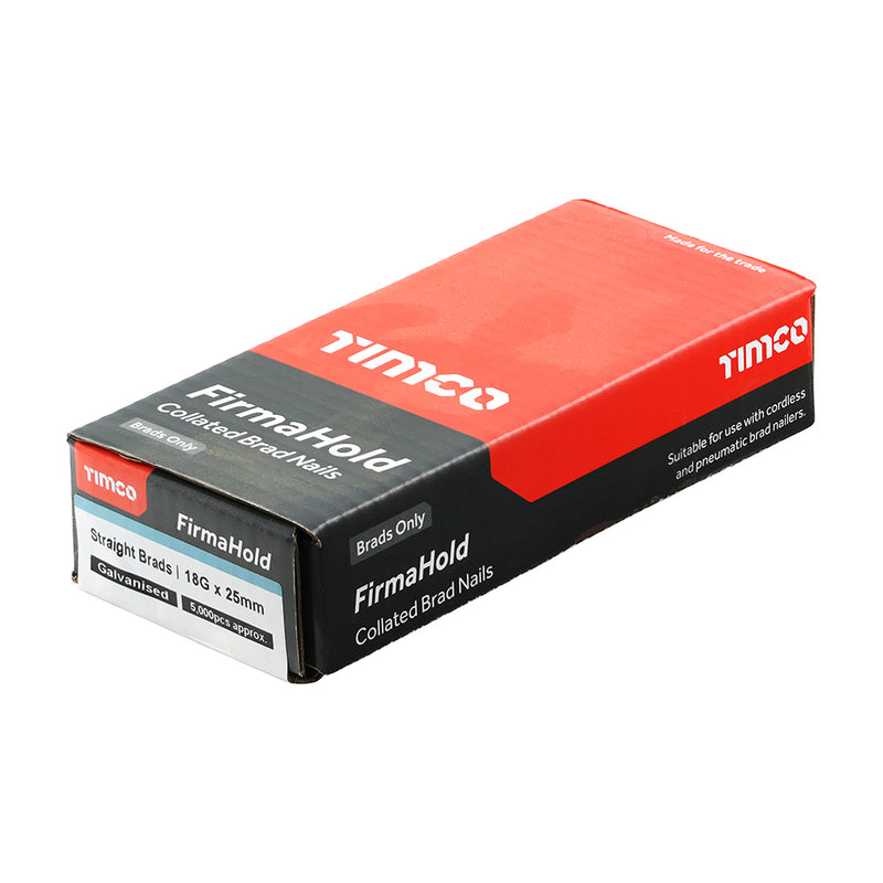 Timco | FirmaHold ST Brad Only 18G 25mm