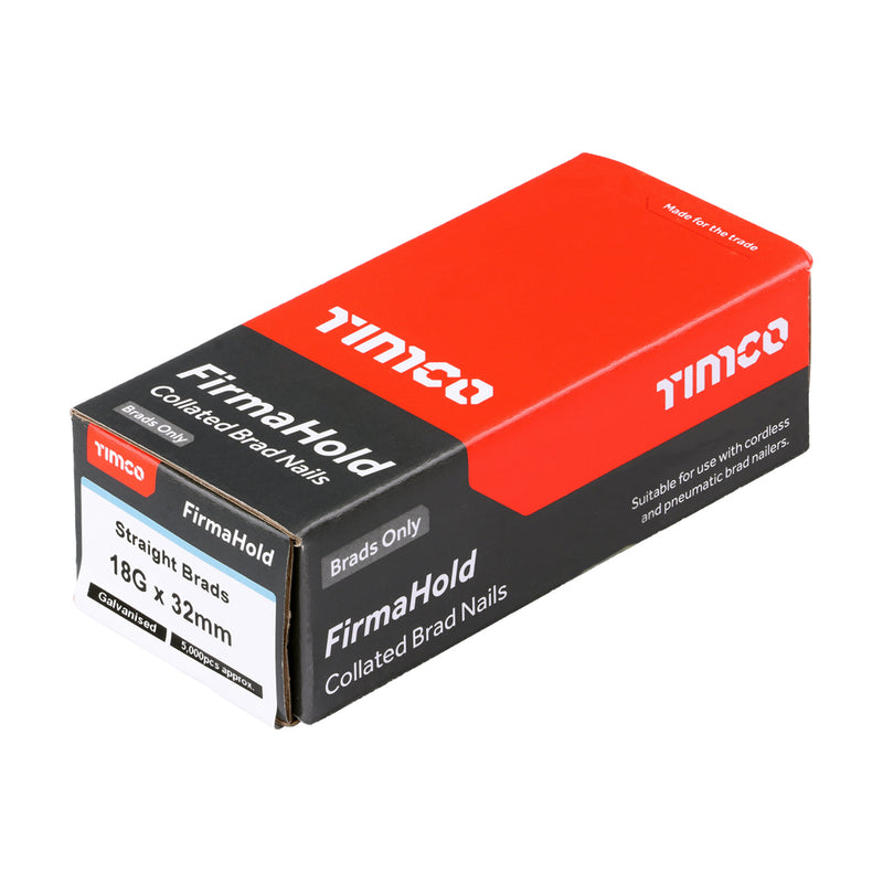 Timco | FirmaHold ST Brad Only 18G 32mm