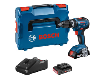 Bosch | GSB 18V-55 Professional Combi Drill 18V 2 x 4.0Ah ProCORE18V Li-ion