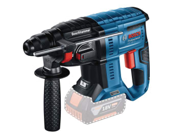 Bosch | GBH 18V-21 Professional SDS Plus Hammer Drill 18V Bare Unit