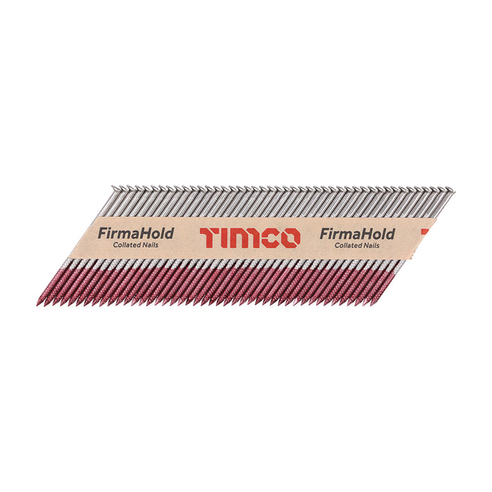 Timco | FirmaHold Collated Clipped Head Nails 2.8 x 63mm