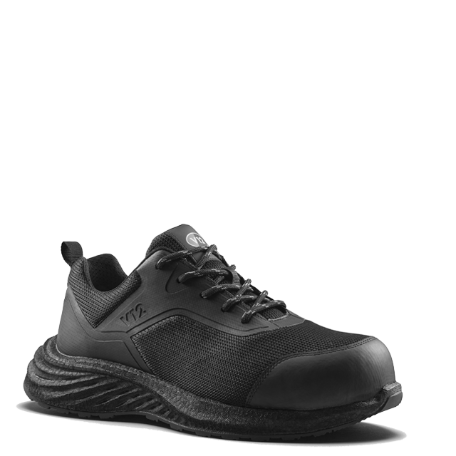 V12 Comet Black S1L ESD Trainer