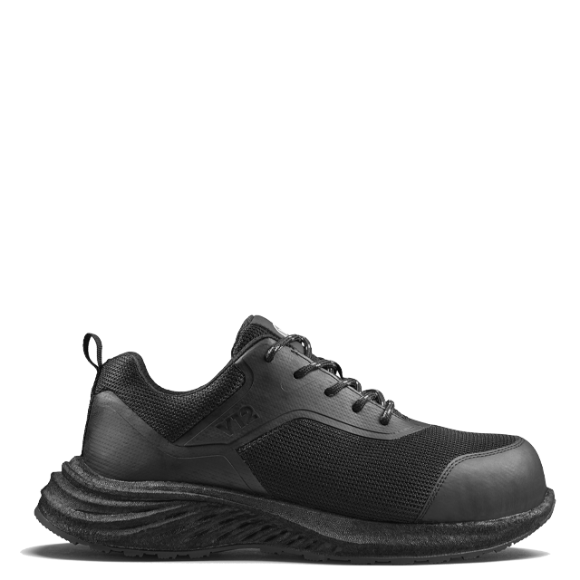 V12 Comet Black S1L ESD Trainer