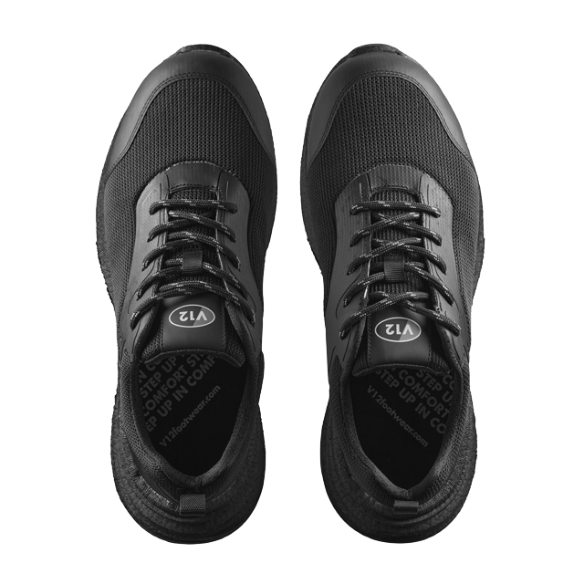 V12 Comet Black S1L ESD Trainer