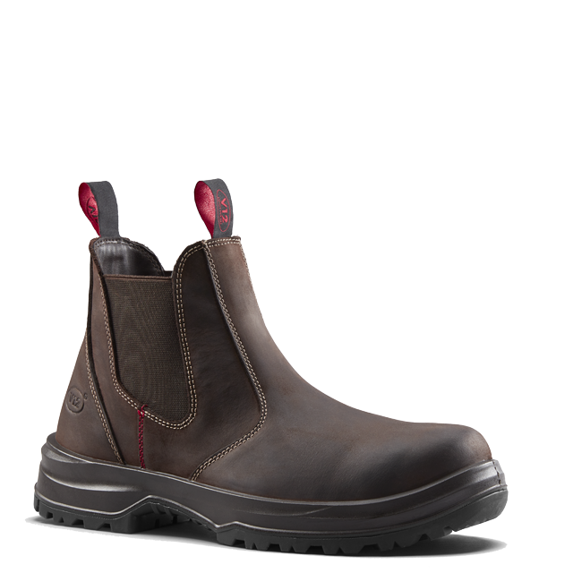 Cotswold Brown S1 STS Dealer Boot