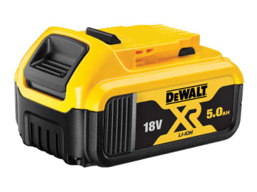 DEWALT | DCB184-XJ BATTERY 18V 5.0AH