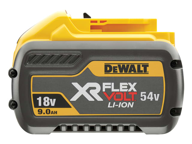 Dewalt | DCB547 Flex Volt Battery 18v/54v 9ah/3ah