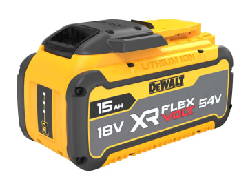 Dewalt | DCB549 FlexVolt Slide Battery 18/54V 15.0/5.0Ah