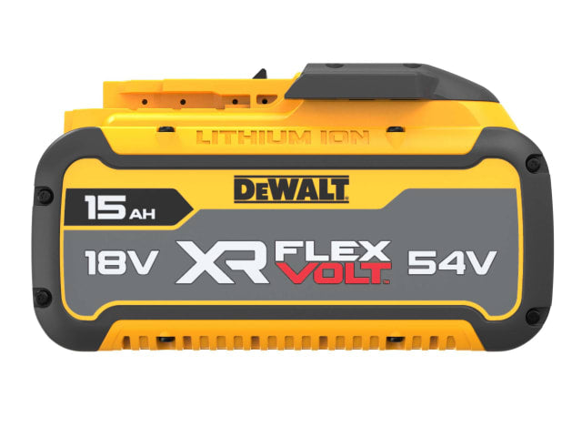 Dewalt | DCB549 FlexVolt Slide Battery 18/54V 15.0/5.0Ah