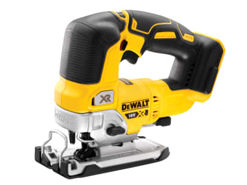 Dewalt | DCS334N XR Brushless Top Handle Jigsaw 18V Bare Unit