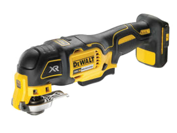 Dewalt | DCS355N XR Brushless Oscillating Multi-Tool 18V Bare Unit
