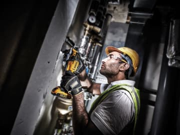 Dewalt | DCS355N XR Brushless Oscillating Multi-Tool 18V Bare Unit