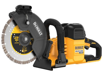 Dewalt | DCS691X2 XR FlexVolt 230mm Cut Off Saw 54V 2 x 9.0Ah Li-ion