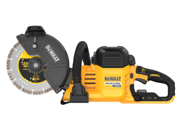 Dewalt | DCS691X2 XR FlexVolt 230mm Cut Off Saw 54V 2 x 9.0Ah Li-ion