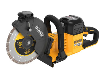 Dewalt | DCS691X2 XR FlexVolt 230mm Cut Off Saw 54V 2 x 9.0Ah Li-ion
