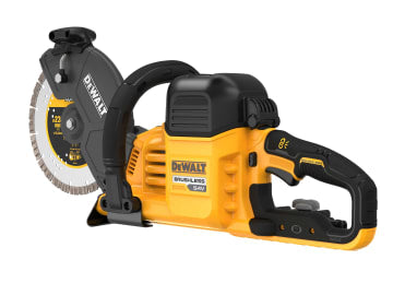 Dewalt | DCS691X2 XR FlexVolt 230mm Cut Off Saw 54V 2 x 9.0Ah Li-ion