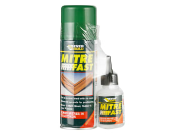 Everbuild Sika | Mitre Fast