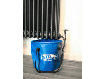 Faithfull | Collapsible Bucket 12 litre