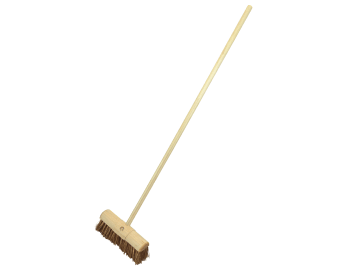 Faithfull | Bassine/Cane Saddleback Broom 325mm (13in)
