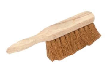 Faithfull | Soft Coco Hand Brush 275mm (11in)