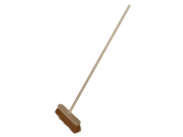 Faithfull | Soft Coco Broom 300mm (12in)