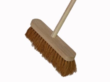 Faithfull | Soft Coco Broom 300mm (12in)