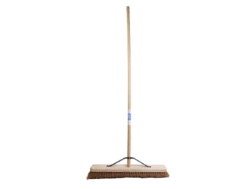 Faithfull | Soft Coco Broom with Stay 600mm (24in)