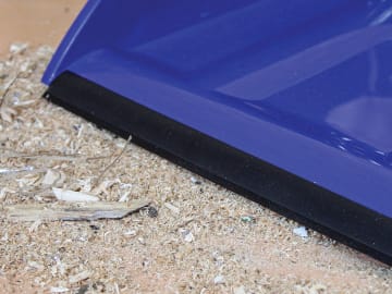 Faithfull | Large Plastic Dustpan & Brush Set