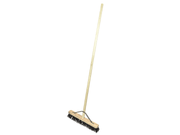 Faithfull | PVC Saddleback Broom 450mm (18in)