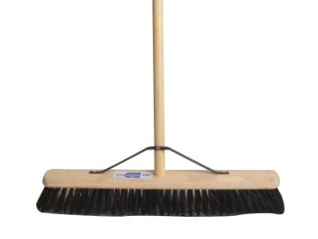 Faithfull | PVC Broom with Stay 600mm (24in)