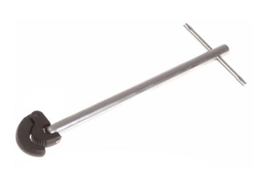 Faithfull | Basin Wrench Adjustable 6mm-25mm