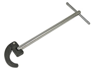 Faithfull | Adjustable Basin Wrench 25-50mm
