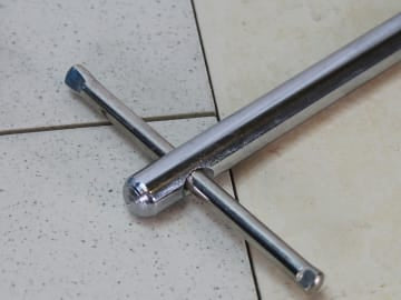 Faithfull | Adjustable Basin Wrench 25-50mm