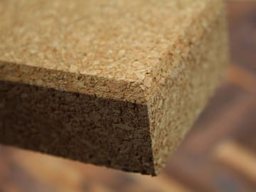 Faithfull | Cork Rubbing Block 115 x 65mm