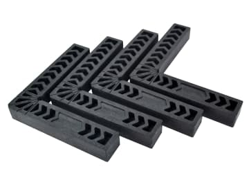 Faithfull | Clamping Square Set, 4 Piece