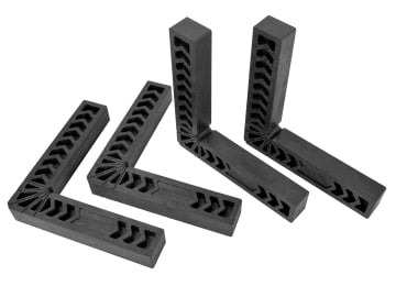 Faithfull | Clamping Square Set, 4 Piece