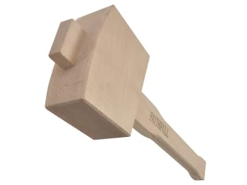 Faithfull | Carpenter's Mallet 115mm (4.1/2in)