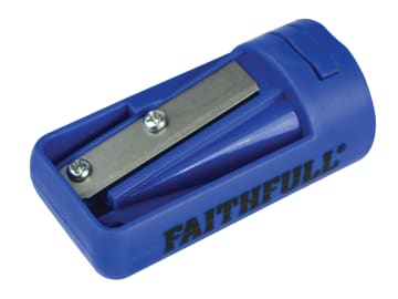 Faithfull | Carpenter's Pencil Sharpener