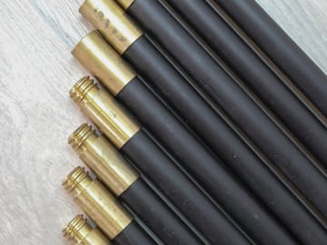 Faithful | Universal Drain Clean Set (10 x Rods Plunger & Worm)
