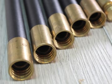 Faithful | Universal Drain Clean Set (10 x Rods Plunger & Worm)