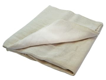 Faithfull | Cotton Twill Polythene Backed Dust Sheet 3.6 x 2.8m