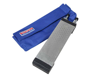 Faithfull | Diamond Sharpening Stone 200mm x 70mm