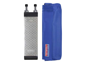 Faithfull | Diamond Sharpening Stone 200mm x 70mm