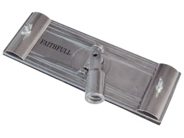 Faithfull | Drywall Pole Sander Head 235 x 80mm (9.1/4 x 3in)